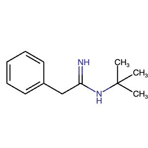 860621-29-0 | N-tert-Butyl-2-phenylethanimidamide - Hoffman Fine Chemicals