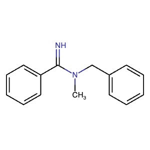 861786-60-9 | N-Benzyl-N-methylbenzenecarboximidamide - Hoffman Fine Chemicals