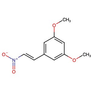 86255-43-8 | (E)-1,3-Dimethoxy-5-(2-nitrovinyl)benzene - Hoffman Fine Chemicals