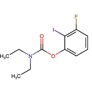 863870-74-0 | 3-Fluoro-2-iodophenyl n,n-diethylcarbamate - Hoffman Fine Chemicals