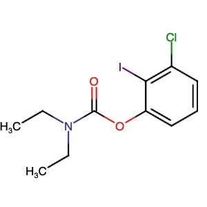 863870-77-3 | 3-Chloro-2-iodophenyl diethylcarbamate - Hoffman Fine Chemicals