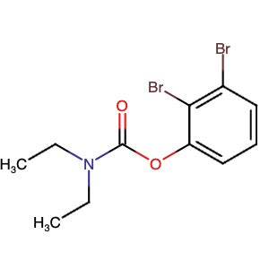 863870-80-8 | 2,3-Dibromophenyl diethylcarbamate - Hoffman Fine Chemicals