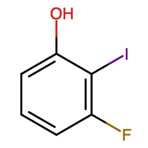 863870-85-3 | 3-Fluoro-2-iodophenol  - Hoffman Fine Chemicals