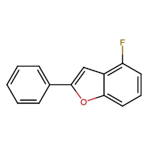863870-89-7 | 4-Fluoro-2-phenylbenzofuran - Hoffman Fine Chemicals