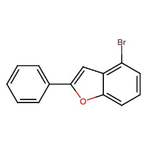 863870-92-2 | 4-Bromo-2-phenylbenzofuran - Hoffman Fine Chemicals
