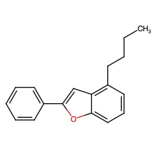 863870-96-6 | 4-Butyl-2-phenylbenzofuran - Hoffman Fine Chemicals
