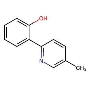 863988-31-2 | 2-(5-Methylpyridin-2-yl)phenol - Hoffman Fine Chemicals