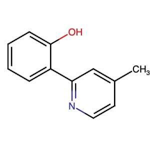 863988-32-3 | 2-(4-Methylpyridin-2-yl)phenol  - Hoffman Fine Chemicals