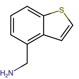 864264-04-0 | Benzo[b]thiophen-4-ylmethanamine - Hoffman Fine Chemicals