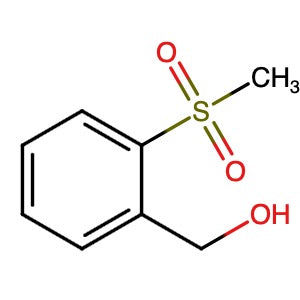864265-08-7 | 2-(Methylsulfonyl)benzyl alcohol - Hoffman Fine Chemicals