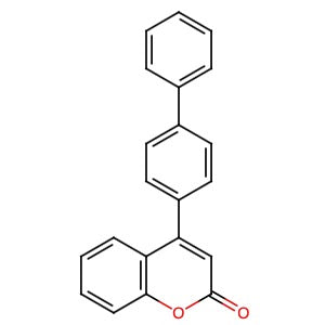 864354-17-6 | 4-(Biphenyl-4-yl)-2H-chromen-2-one - Hoffman Fine Chemicals