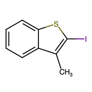 865092-06-4 | 2-Iodo-3-methylbenzo[b]thiophene - Hoffman Fine Chemicals