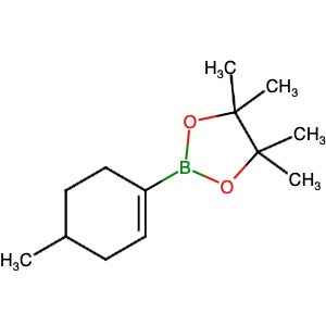 865869-26-7 | 4-Methylcyclohexene-1-boronic acid pinacol ester - Hoffman Fine Chemicals