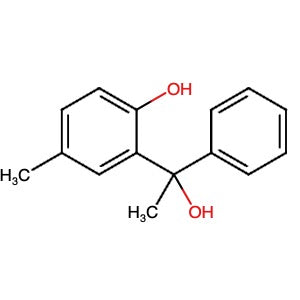 86608-97-1 | 2-(1-Hydroxy-1-phenylethyl)-4-methylphenol - Hoffman Fine Chemicals