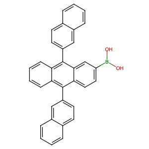 867044-28-8 | [9,10-Di(2-naphthyl)-2-anthryl]boronic acid - Hoffman Fine Chemicals