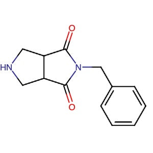 86732-32-3 | 2-Benzyltetrahydropyrrolo[3,4-c]pyrrole-1,3-dione - Hoffman Fine Chemicals
