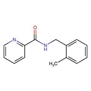 867350-26-3 | N-(2-Methylbenzyl)picolinamide - Hoffman Fine Chemicals