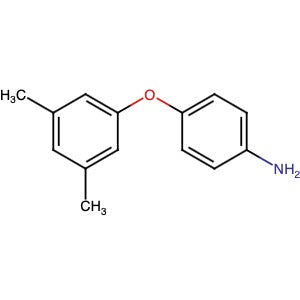 86823-17-8 | 4-(3,5-Dimethylphenoxy)aniline - Hoffman Fine Chemicals