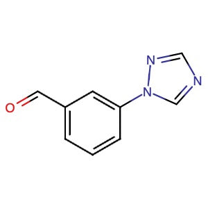 868755-54-8 | 3-(1,2,4-Triazol-1-yl)benzaldehyde - Hoffman Fine Chemicals