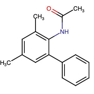 869631-23-2 | 2-Acetamino-3,5-dimethylbiphenyl - Hoffman Fine Chemicals