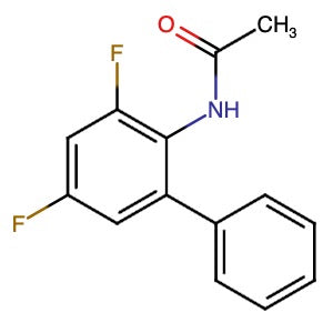 869631-24-3 | 2-Acetamino-3,5-difluorobiphenyl - Hoffman Fine Chemicals