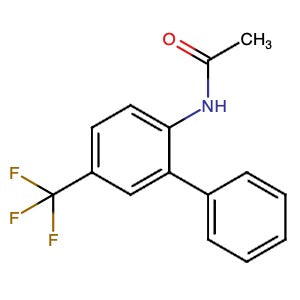 869631-25-4 | 2-Acetamino-5-trifluoromethylbiphenyl - Hoffman Fine Chemicals
