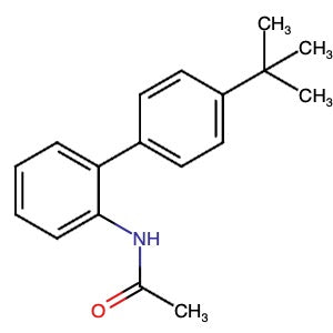 869631-30-1 | 2-Acetamino-4'-tert-butylbiphenyl - Hoffman Fine Chemicals