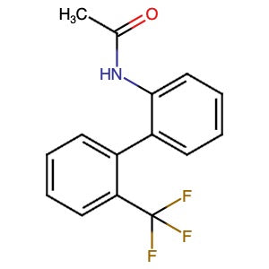 869631-32-3 | 2-Acetamino-2'-trifluoromethylbiphenyl - Hoffman Fine Chemicals