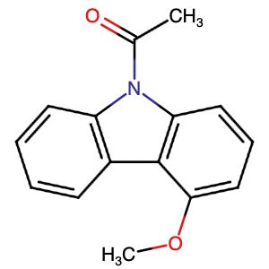 869631-38-9 | 9-Acetyl-4-methoxycarbazole - Hoffman Fine Chemicals