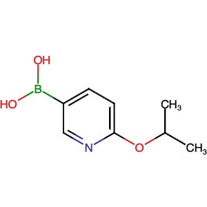 870521-30-5 | (6-Propan-2-yloxypyridin-3-yl)boronic acid - Hoffman Fine Chemicals