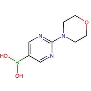 870521-33-8 | (2-(Morpholin-4-yl)pyrimidin-5-yl)boronic acid - Hoffman Fine Chemicals