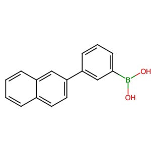 870774-29-1 | 3-(Naphthalen-2-yl)phenylboronic acid - Hoffman Fine Chemicals
