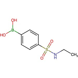 871329-65-6 | (4-(N-Ethylsulfamoyl)phenyl)boronic acid - Hoffman Fine Chemicals