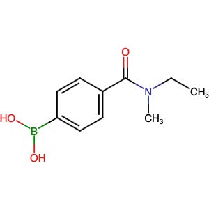 871333-04-9 | (4-(Ethyl(methyl)carbamoyl)phenyl)boronic acid - Hoffman Fine Chemicals