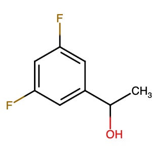 872181-59-4 | 1-(3,5-Difluorophenyl)ethanol - Hoffman Fine Chemicals