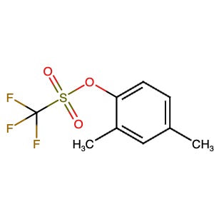 87241-52-9 | 2,4-Dimethylphenyl trifluoromethanesulfonate - Hoffman Fine Chemicals