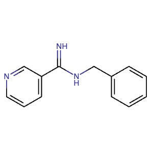 CAS 872802-33-0 | N-Benzylpyridine-3-carboximidamide