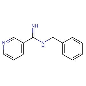 872802-33-0 | N-Benzylpyridine-3-carboximidamide - Hoffman Fine Chemicals
