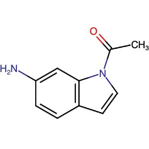 873055-02-8 | 1-Acetyl-6-aminoindol - Hoffman Fine Chemicals