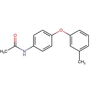 CAS 873978-23-5 | N-(4-(m-Tolyloxy)phenyl)acetamide