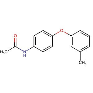 873978-23-5 | N-(4-(m-Tolyloxy)phenyl)acetamide - Hoffman Fine Chemicals