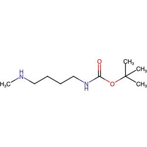 874831-66-0 | tert-Butyl (4-(methylamino)butyl)carbamate - Hoffman Fine Chemicals