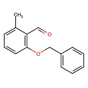 875110-19-3 | 2-Methyl-6-(phenylmethoxy)benzaldehyde - Hoffman Fine Chemicals