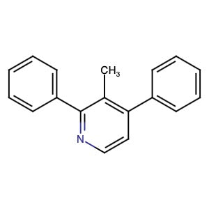 875228-76-5 | 3-Methyl-2,4-diphenylpyridine - Hoffman Fine Chemicals