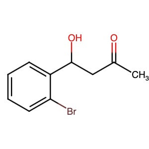 875907-53-2 | 4-(2-Bromophenyl)-4-hydroxybutan-2-one - Hoffman Fine Chemicals