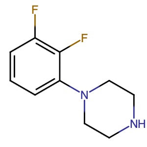 876379-86-1 | 1-(2,3-Difluorophenyl)piperazine - Hoffman Fine Chemicals