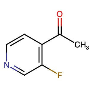 87674-21-3 | 1-(3-Fluoropyridin-4-yl)ethanone - Hoffman Fine Chemicals