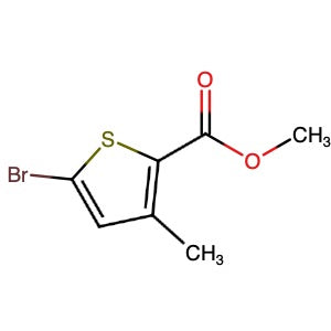 876938-56-6 | Methyl 5-bromo-3-methylthiophene-2-carboxylate - Hoffman Fine Chemicals