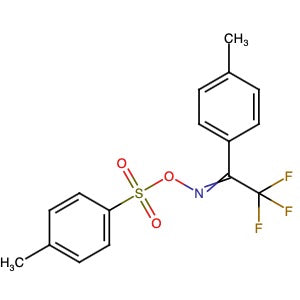 87736-79-6 | 2,2,2-Trifluoro-1-(4-methylphenyl)ethanone O-Tosyl Oxime - Hoffman Fine Chemicals