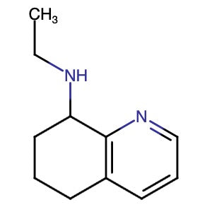 878025-41-3 | N-Ethyl-5,6,7,8-tetrahydro-8-quinolinamine - Hoffman Fine Chemicals